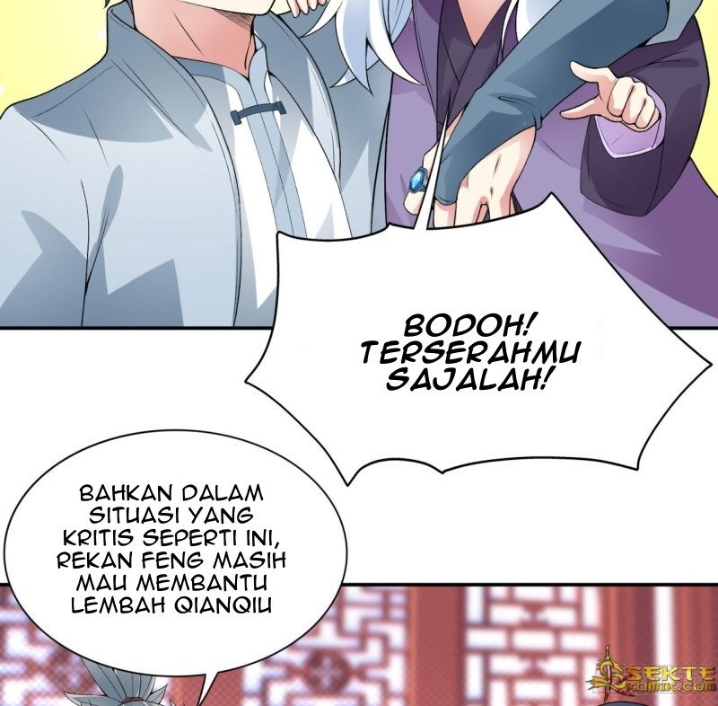 I Picked Up An Attributes Chapter 34 Gambar 36